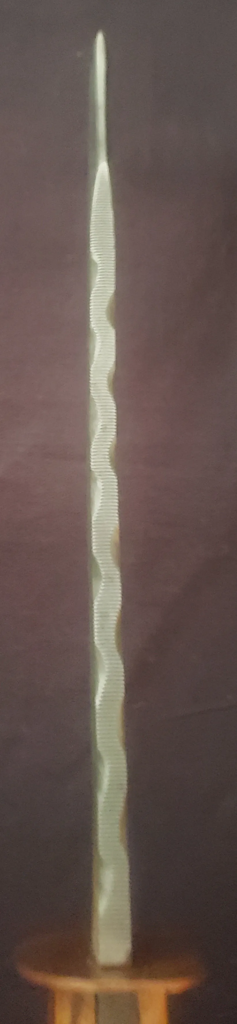 HANDMADE FILE KNIFE