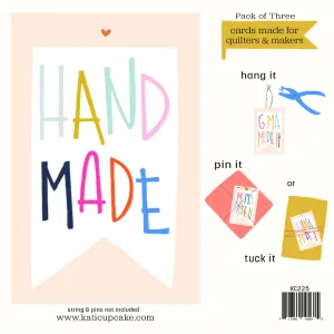 Handmade - Gift Tags