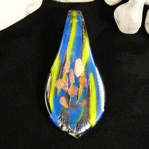 Handmade Glass Pendant