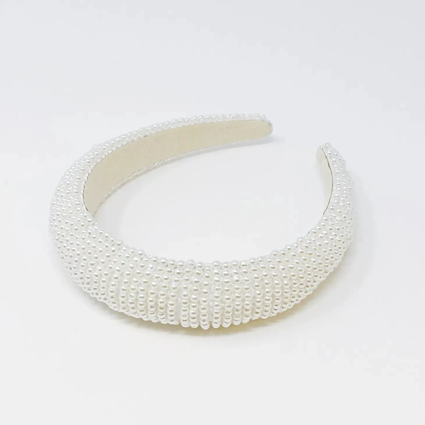 Handmade Heaven of Pearl Headband