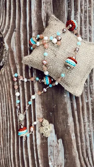 Handmade Holy Rosary