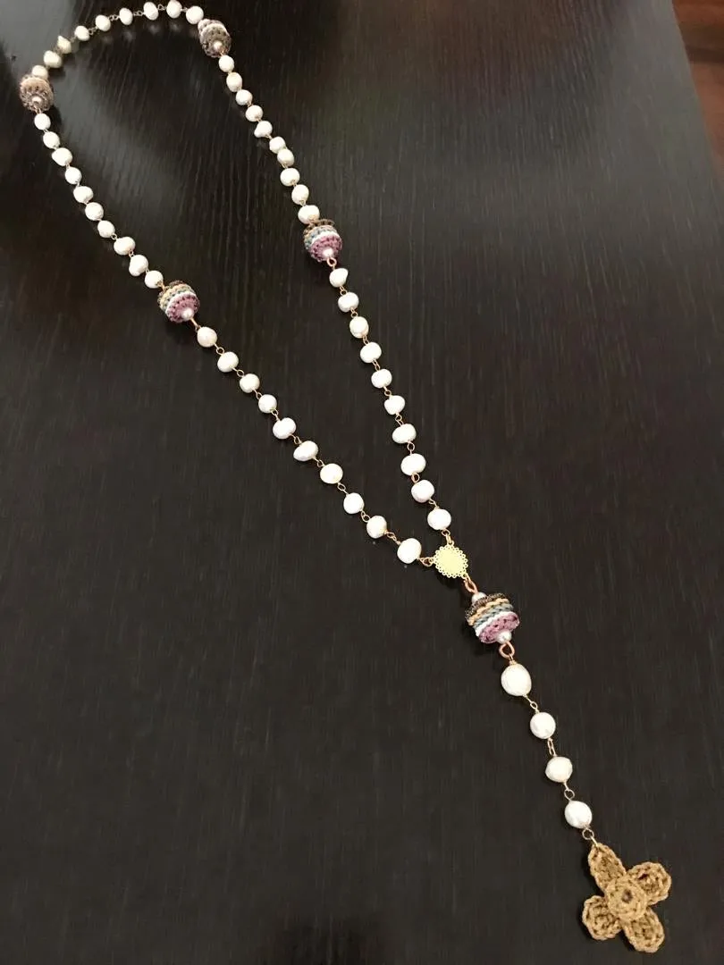 Handmade Holy Rosary