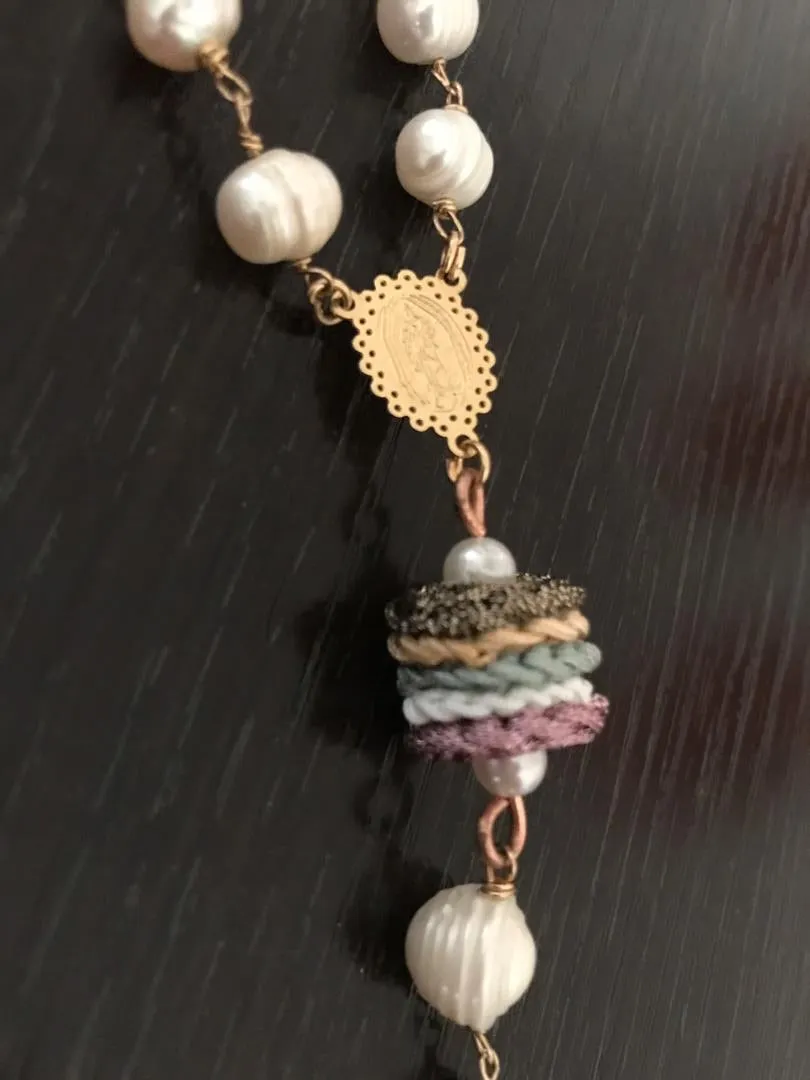 Handmade Holy Rosary