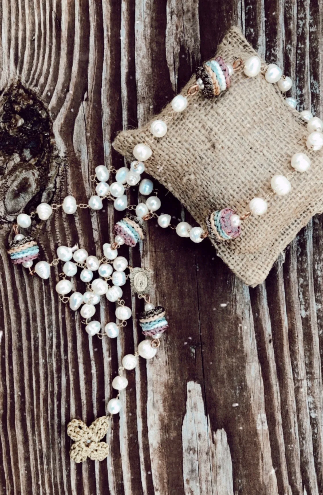Handmade Holy Rosary