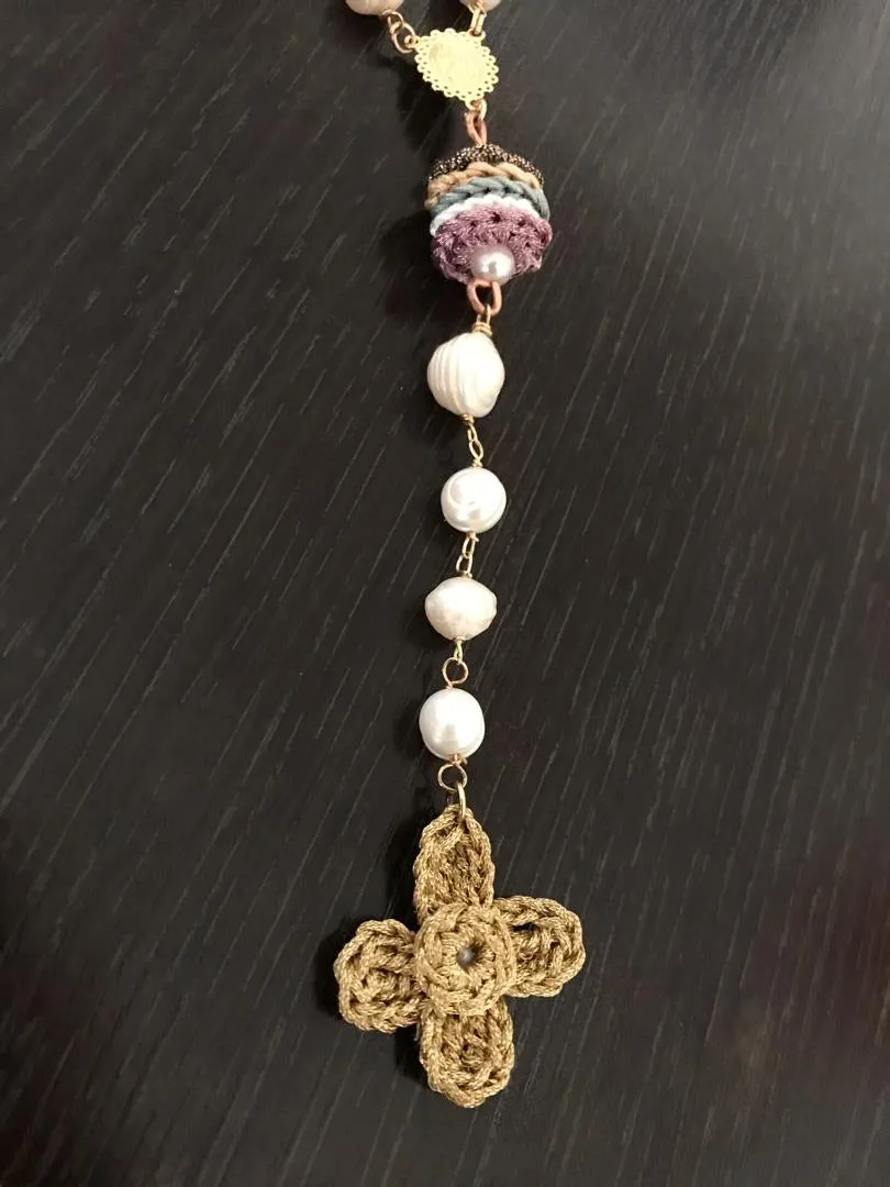 Handmade Holy Rosary