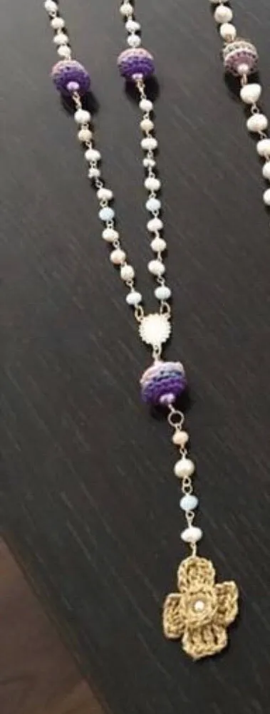 Handmade Holy Rosary