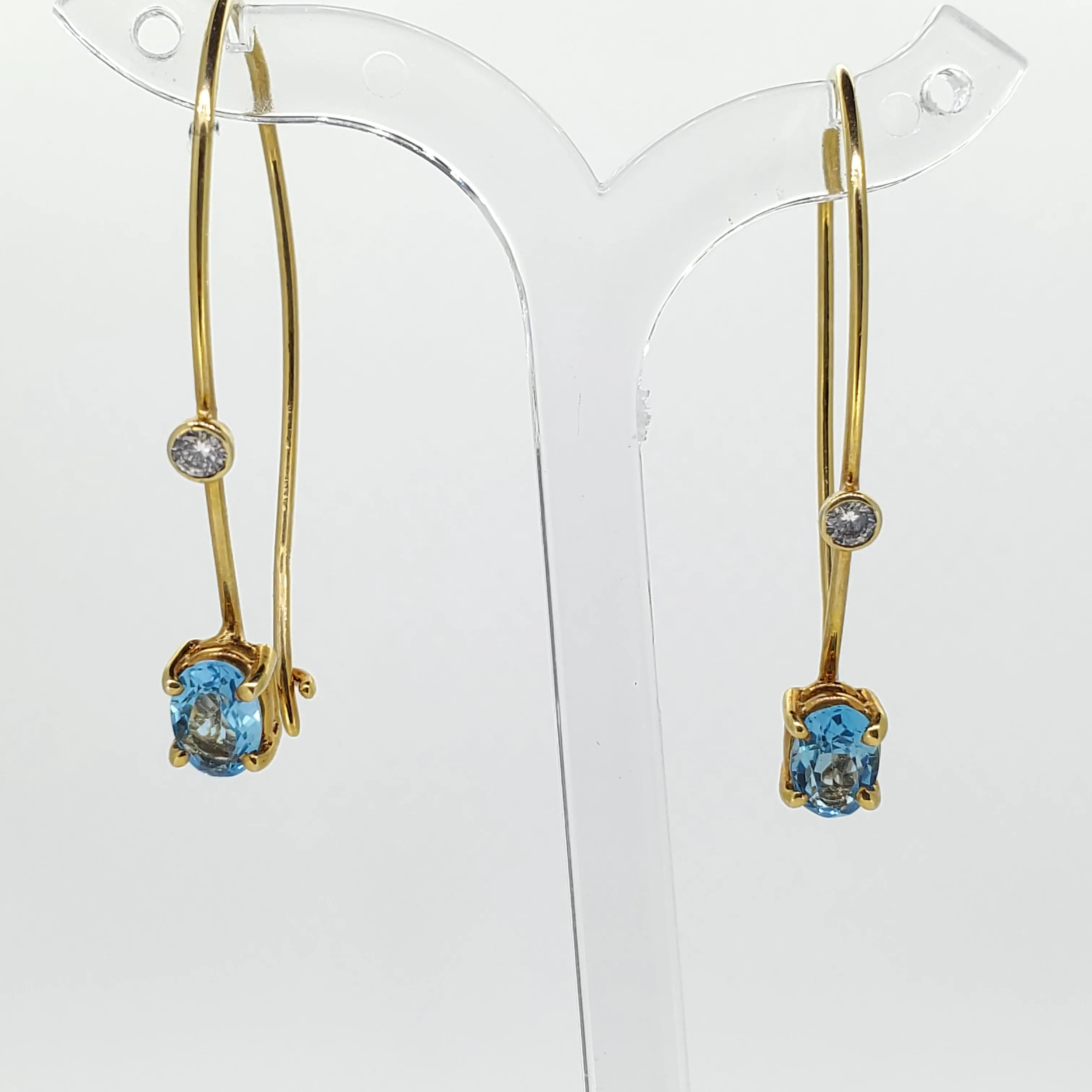 Handmade Hoops