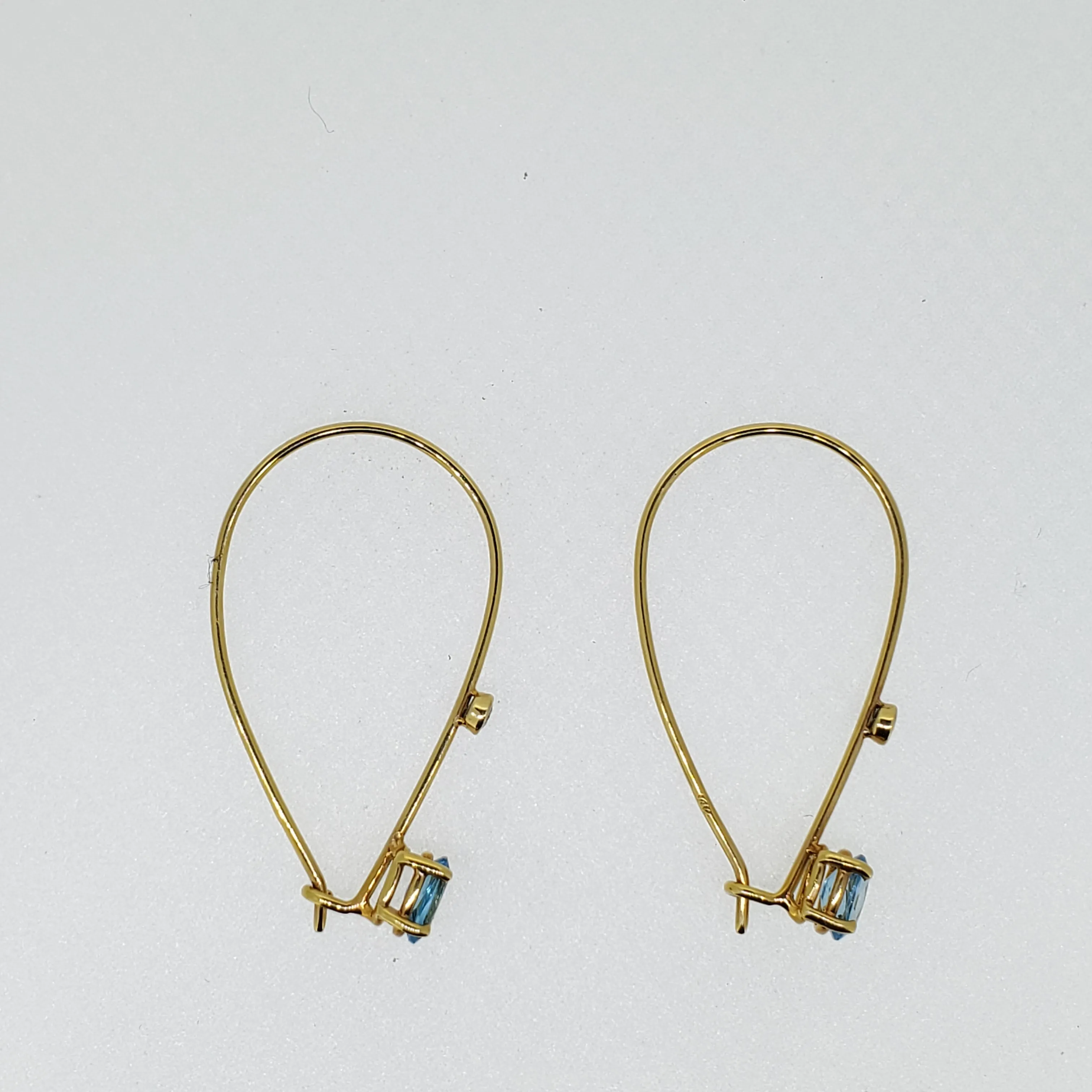 Handmade Hoops