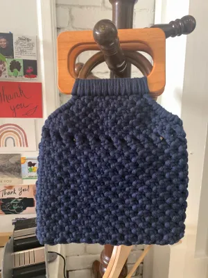 Handmade Macrame Bag