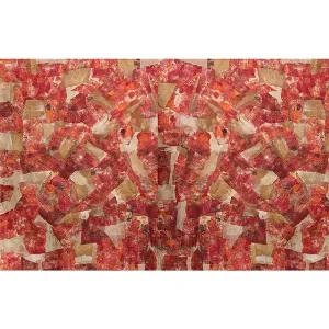 Handmade Modern Wallpaper - Accent Wall