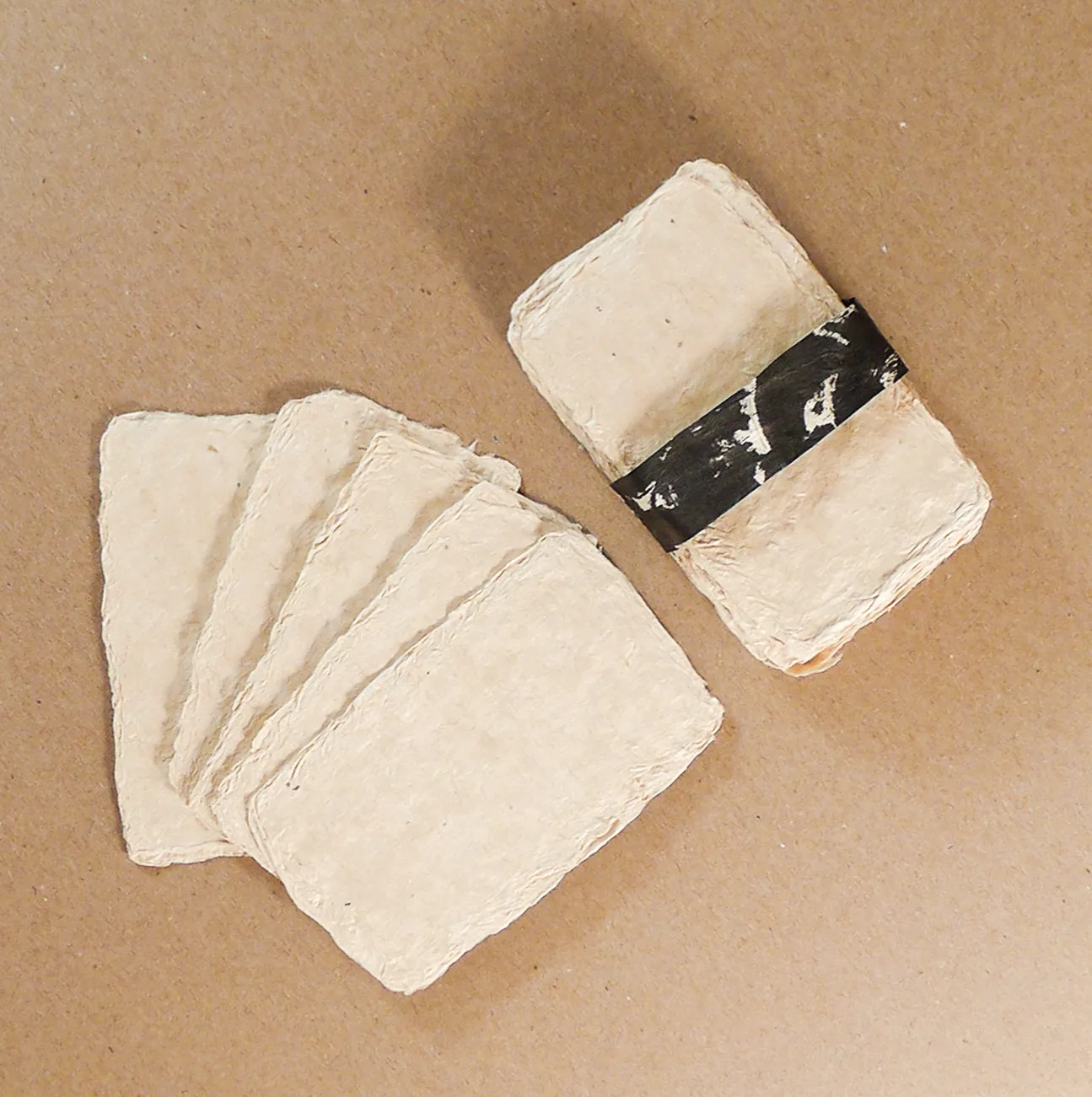 Handmade Mulberry Paper Cards
