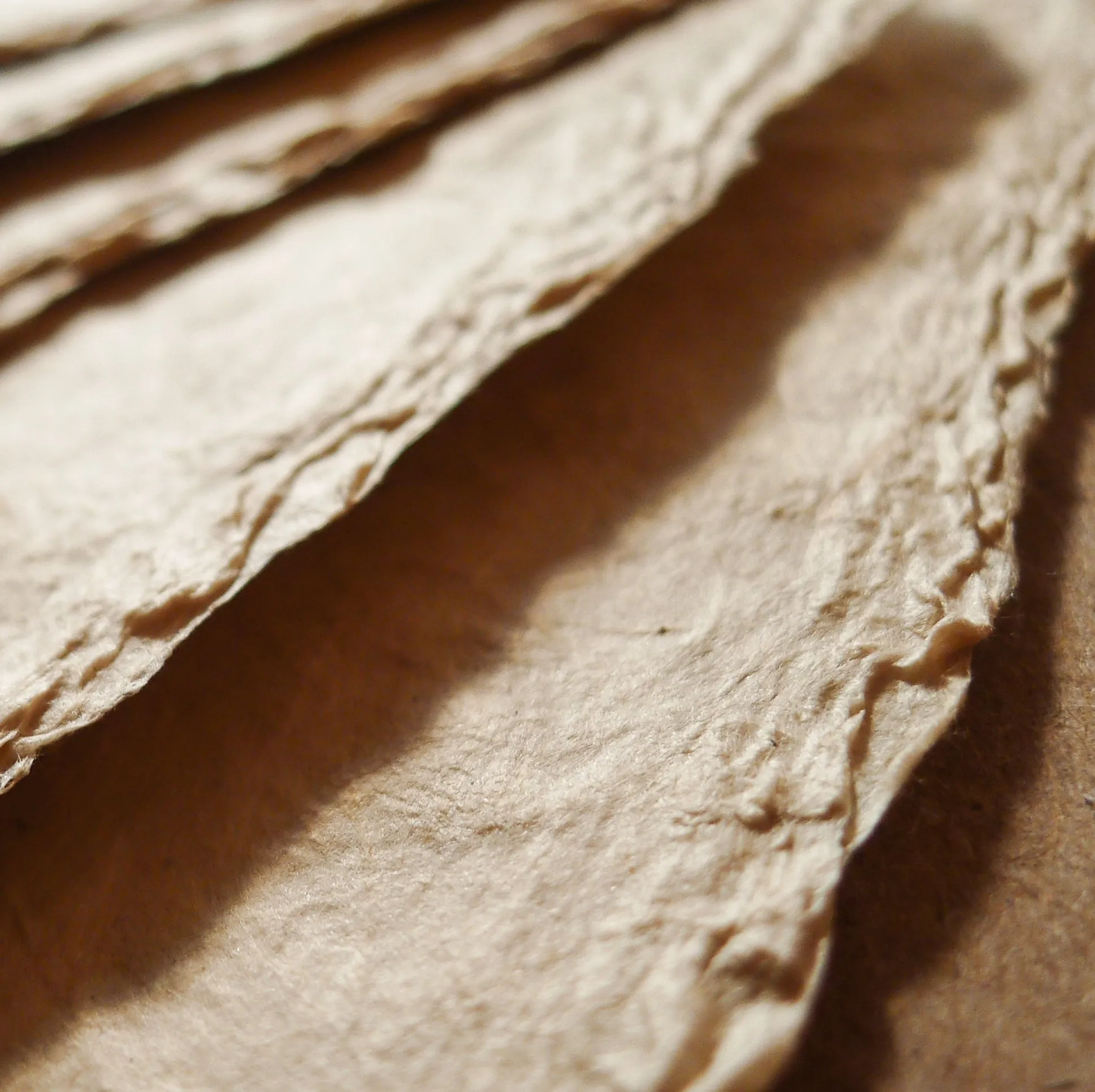 Handmade Mulberry Paper Cards