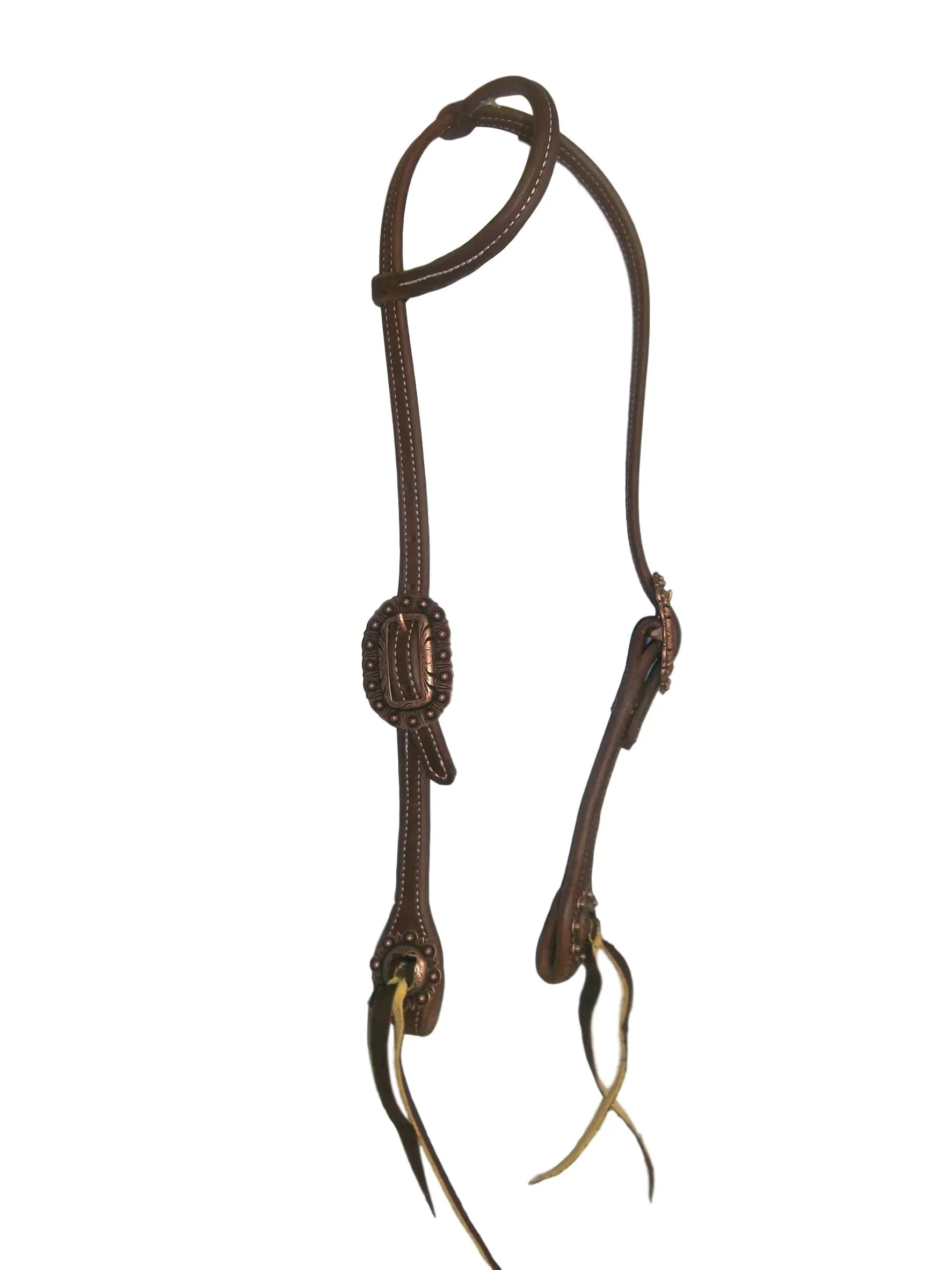 Handmade One Ear Headstall