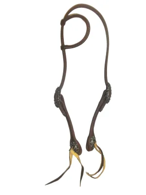 Handmade One Ear Headstall
