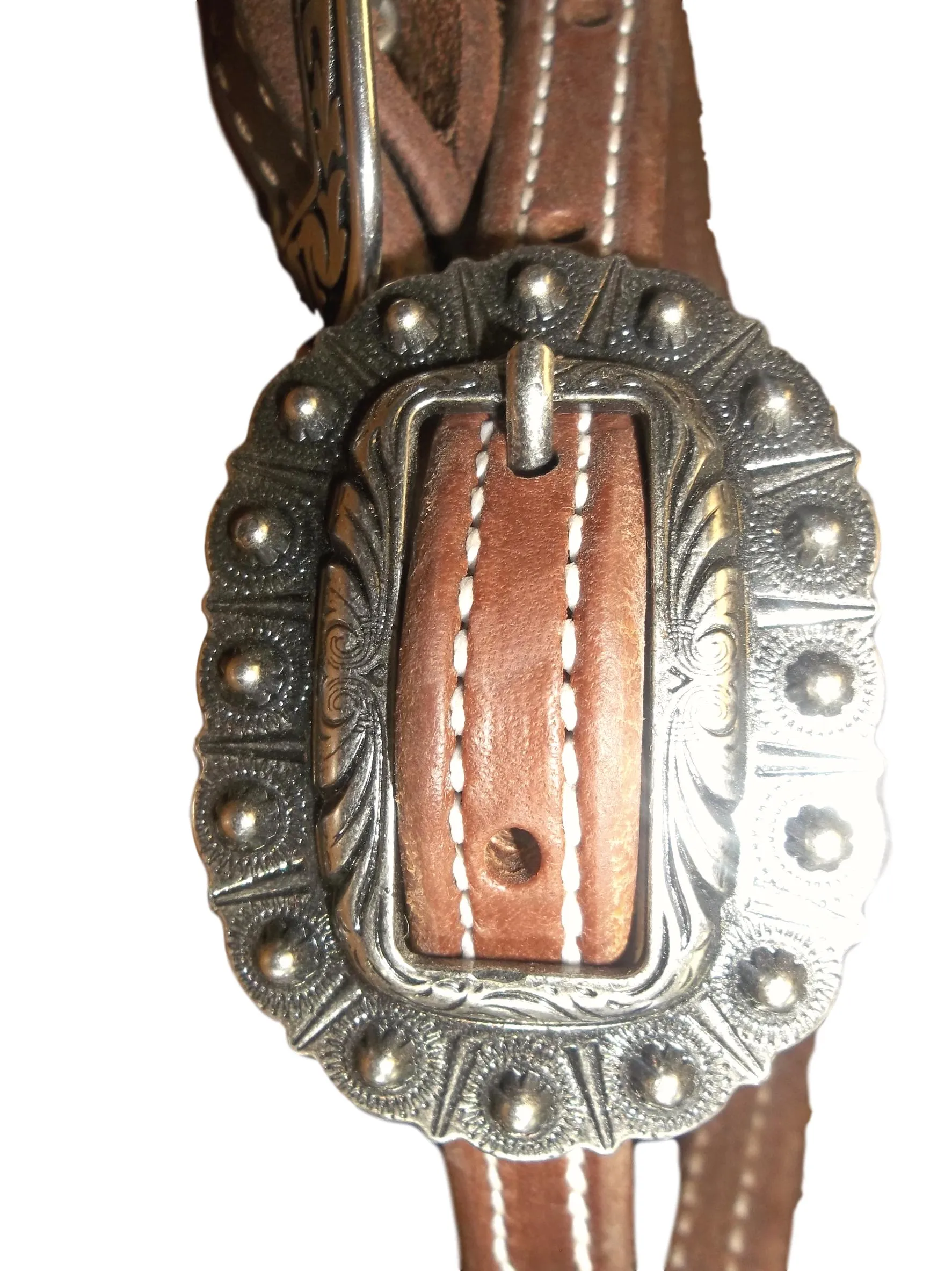 Handmade One Ear Headstall