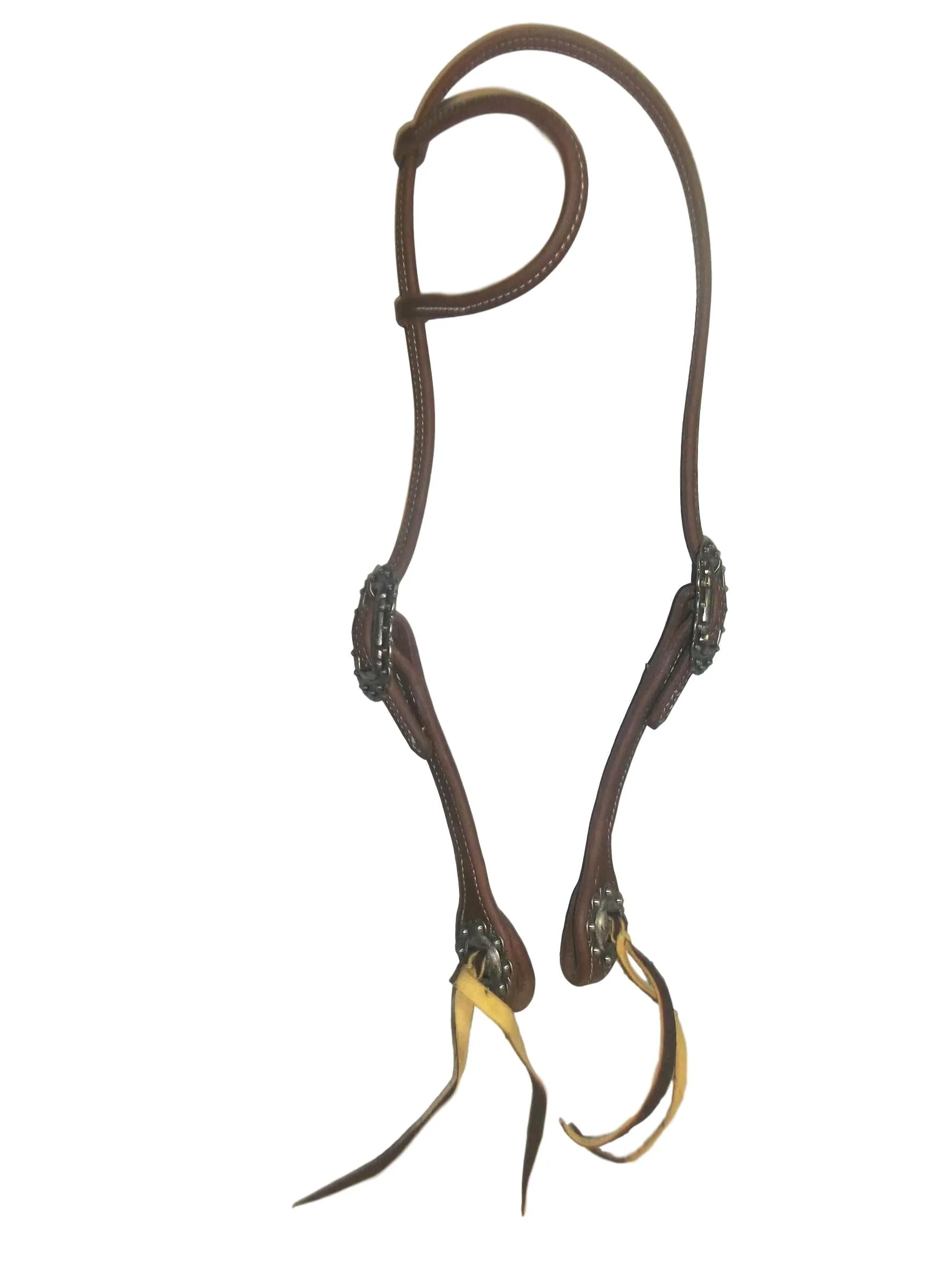 Handmade One Ear Headstall