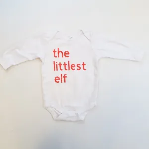 Handmade - Onesie (6-12M)