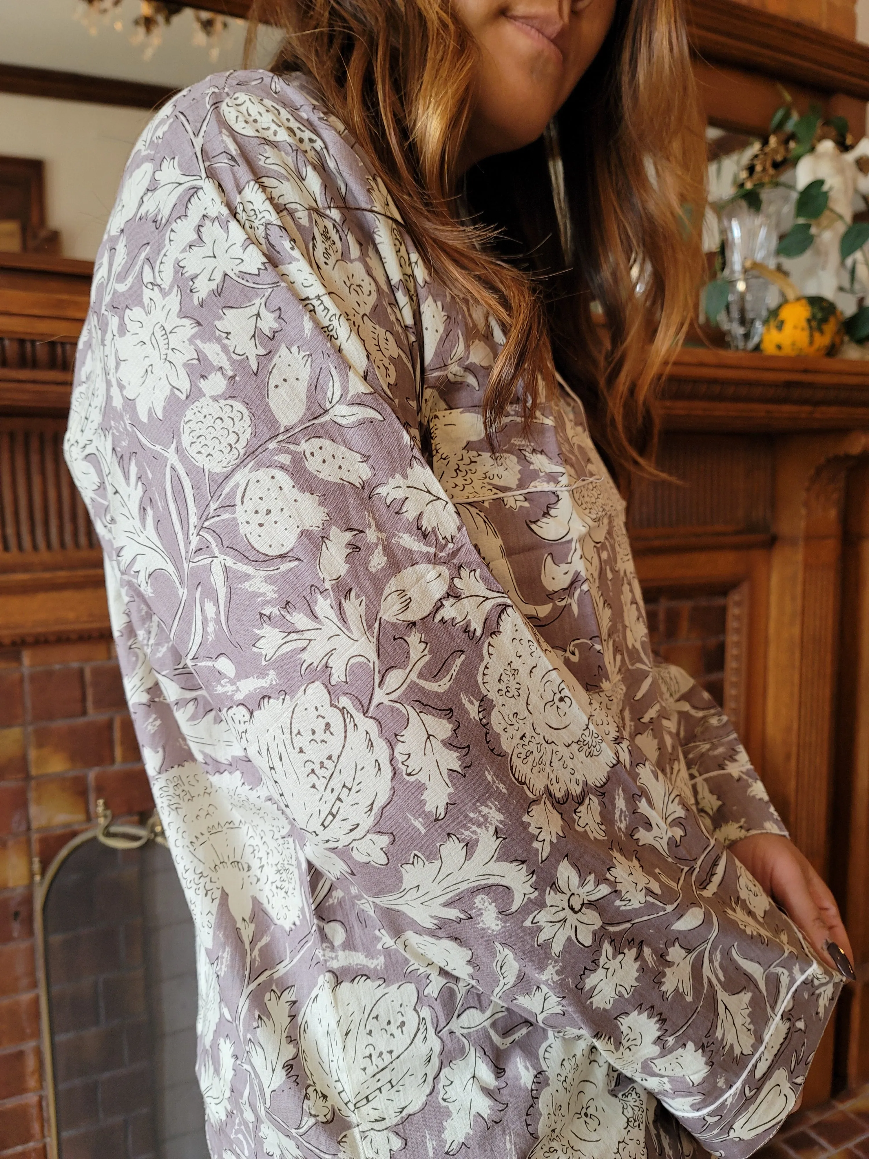 Handmade Pajama Set