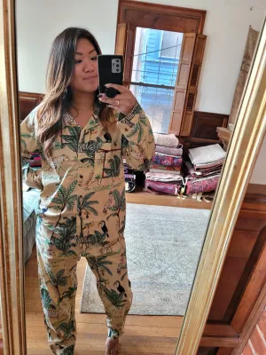 Handmade Pajama Set