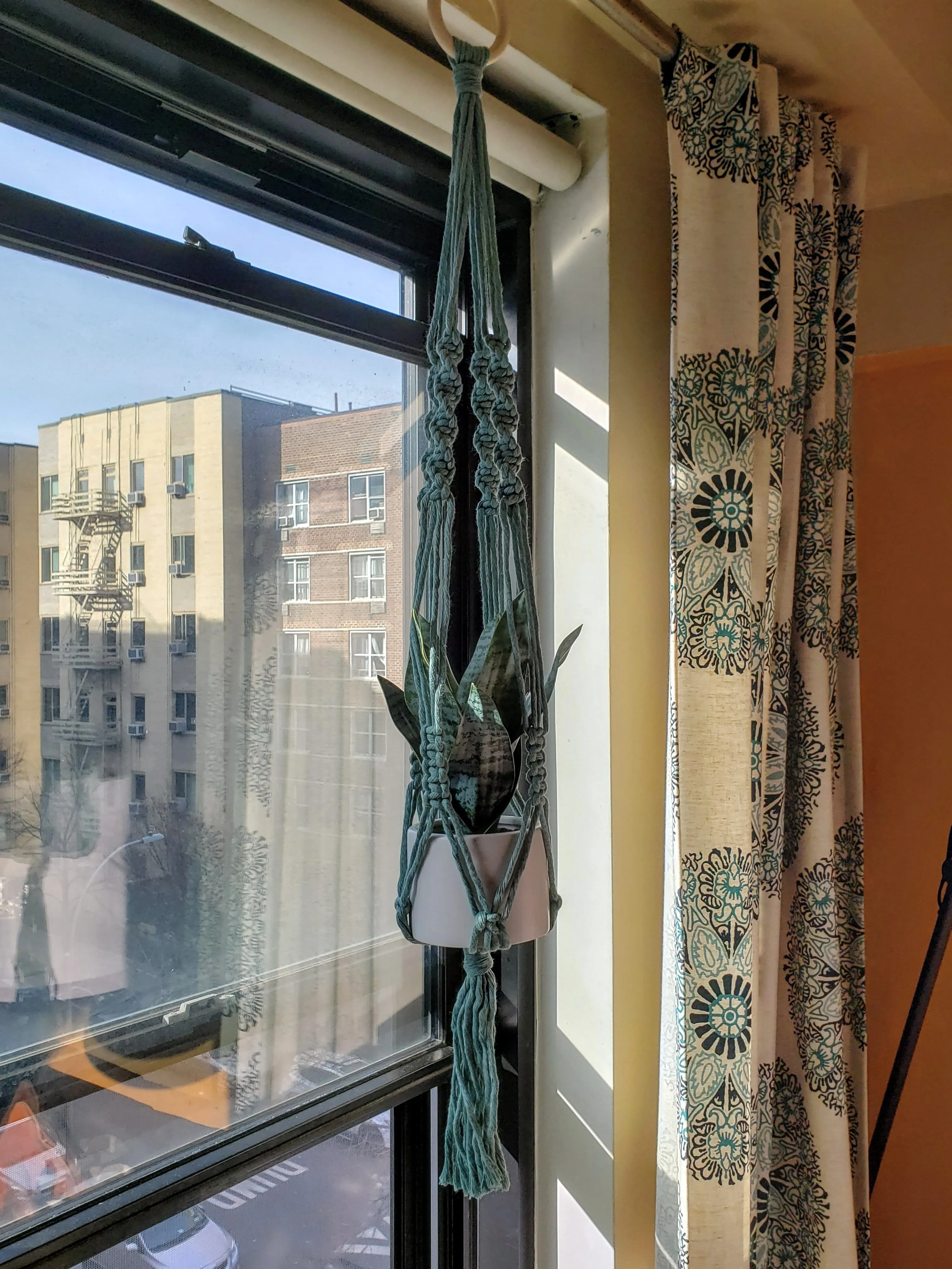 Handmade Plant Hanger
