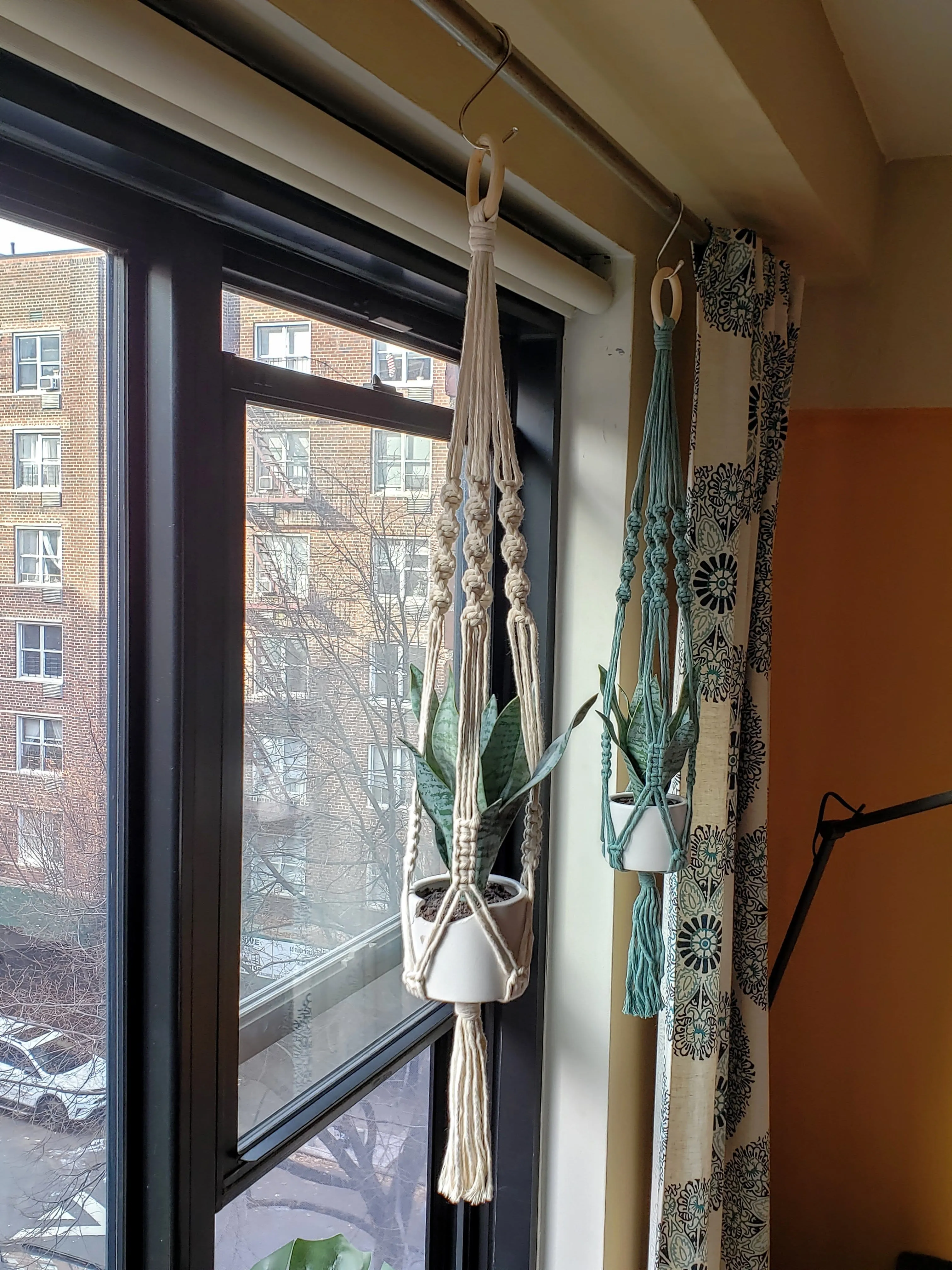 Handmade Plant Hanger