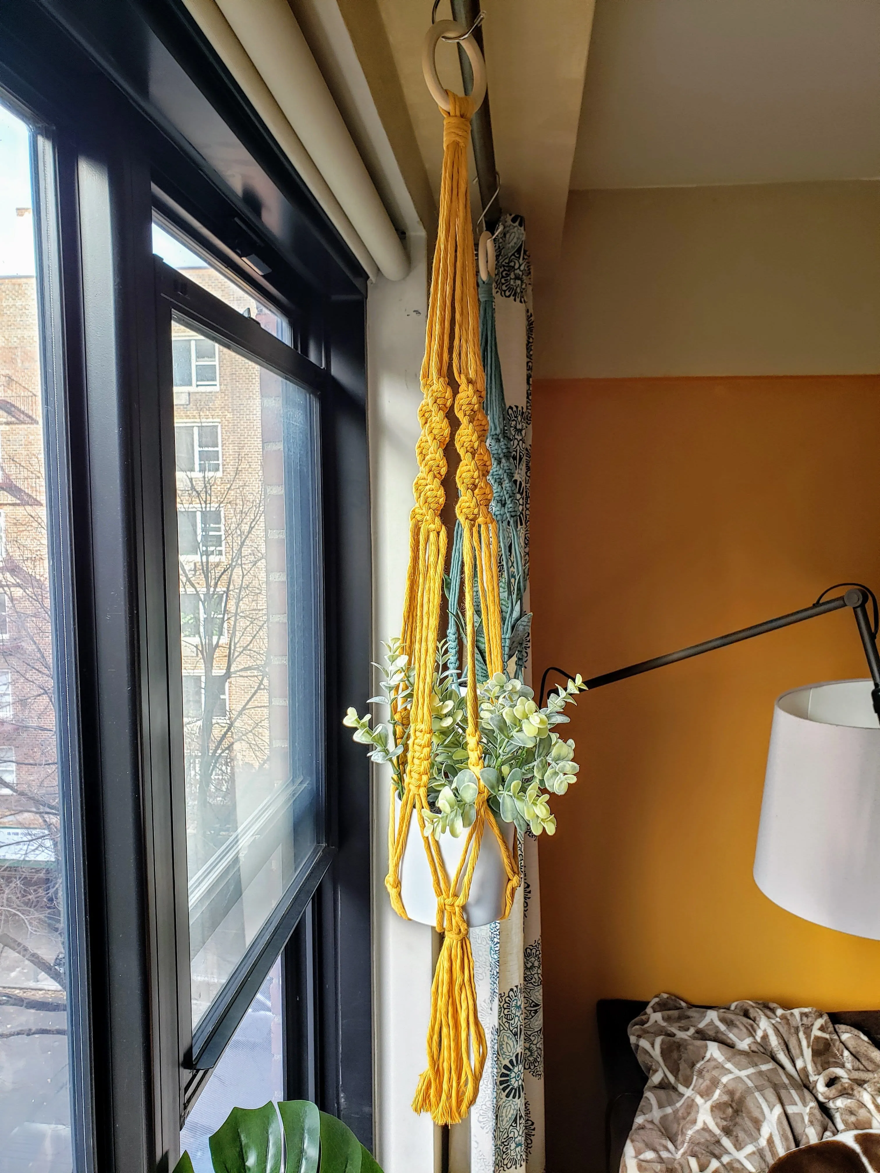 Handmade Plant Hanger