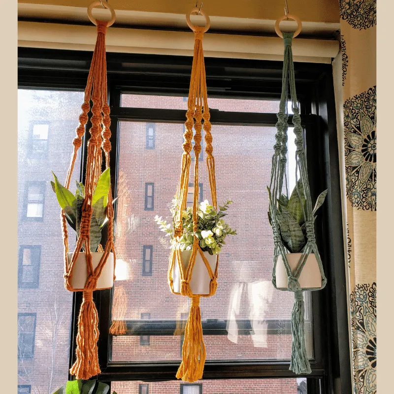 Handmade Plant Hanger