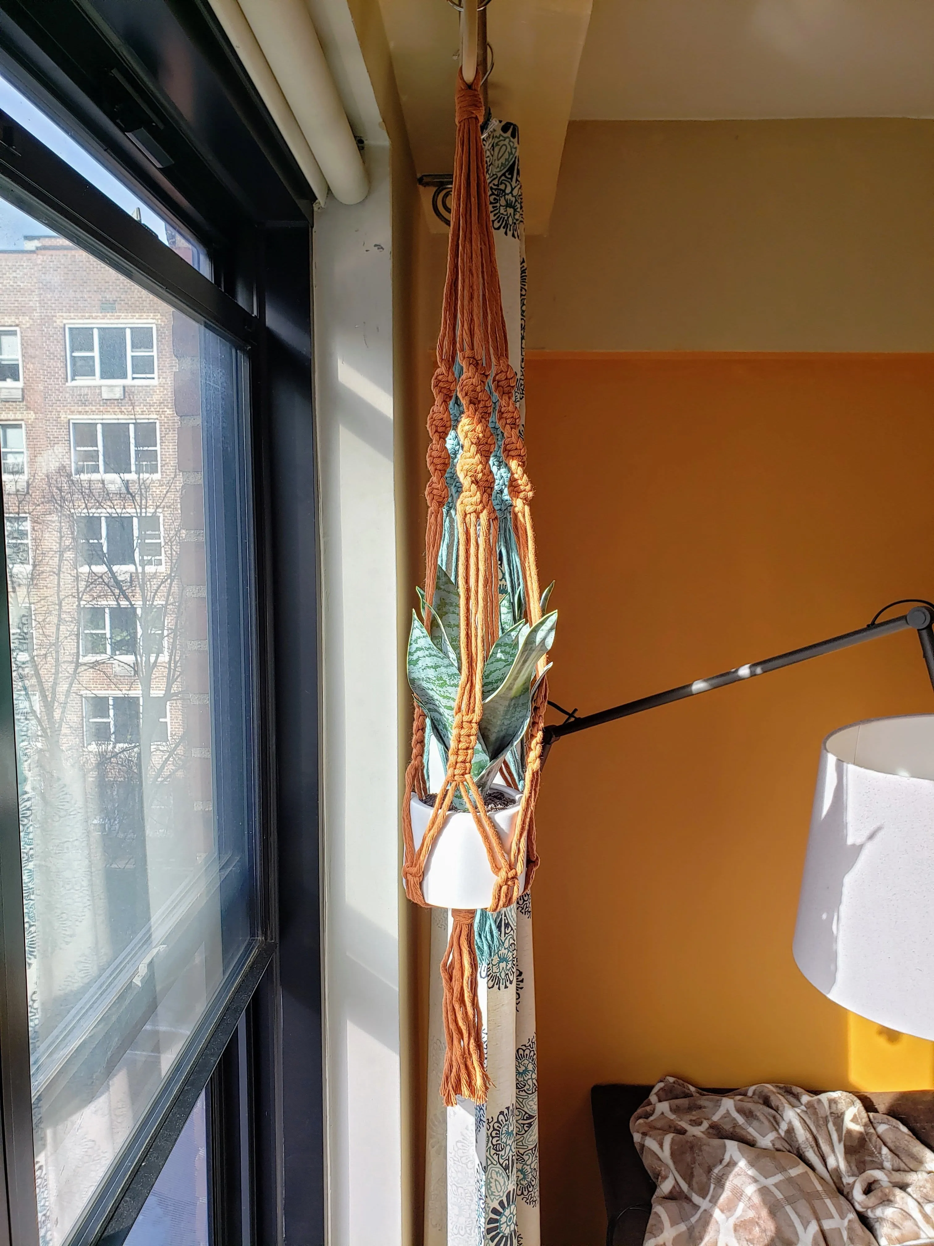 Handmade Plant Hanger