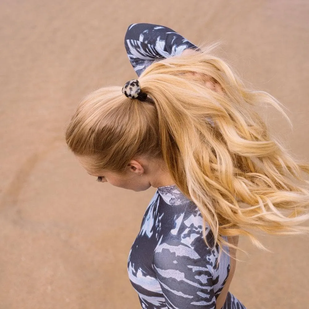 Handmade Ponytailer