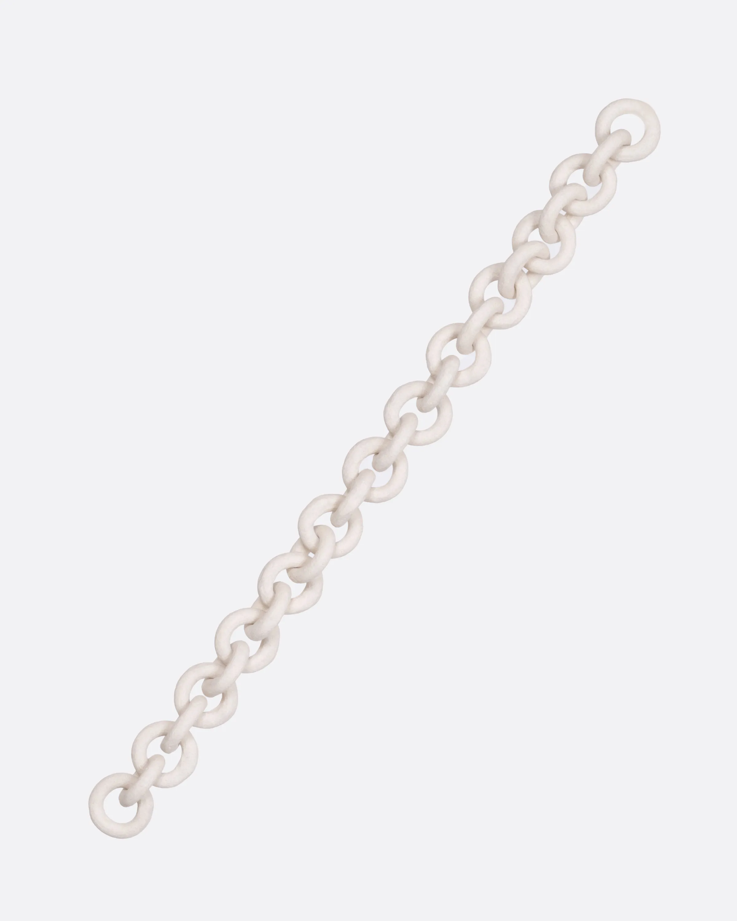 Handmade Pottery Chain