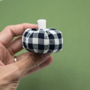 Handmade pumpkin decor - small - SC1
