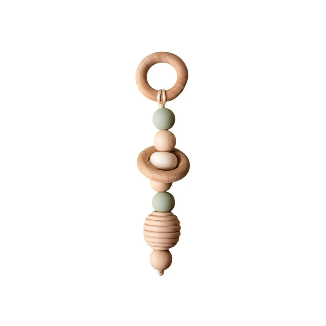 Handmade Rattle