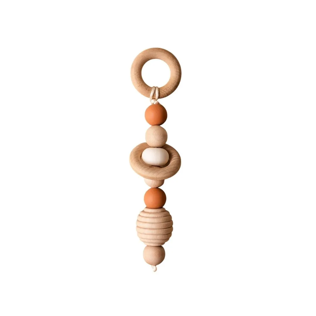 Handmade Rattle