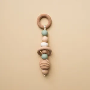 Handmade Rattle