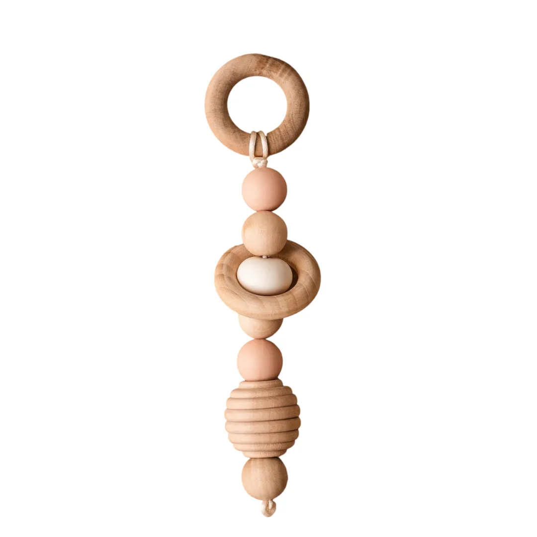 Handmade Rattle