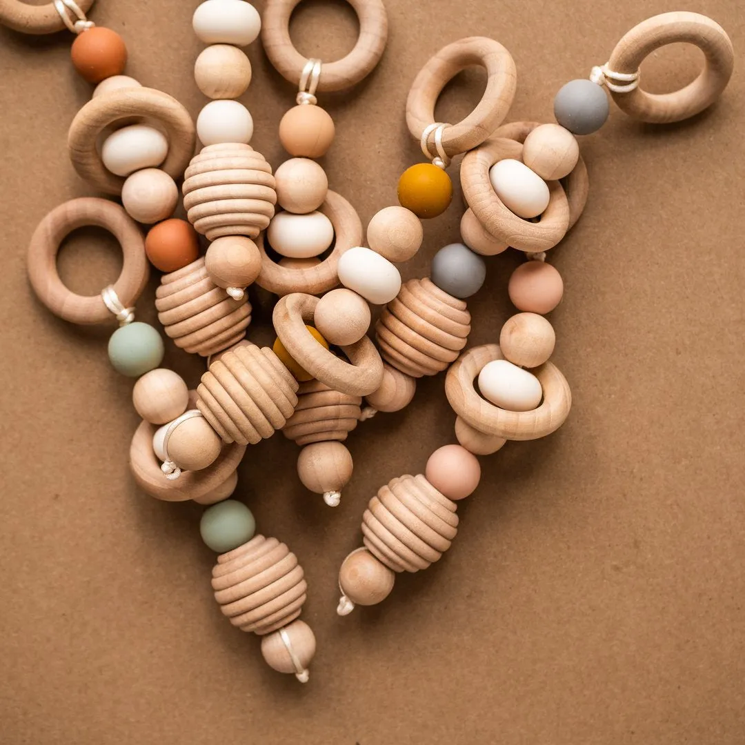 Handmade Rattle