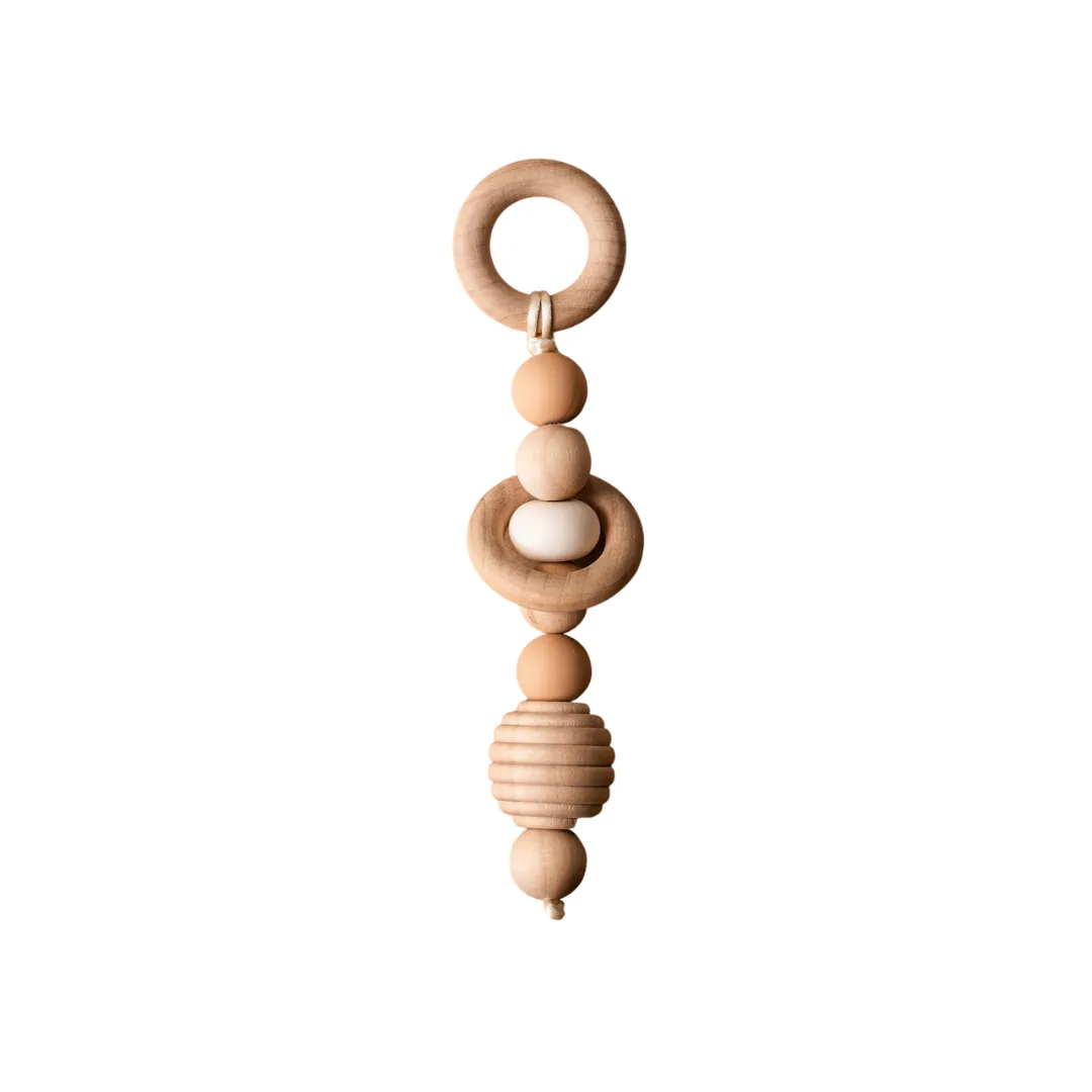 Handmade Rattle