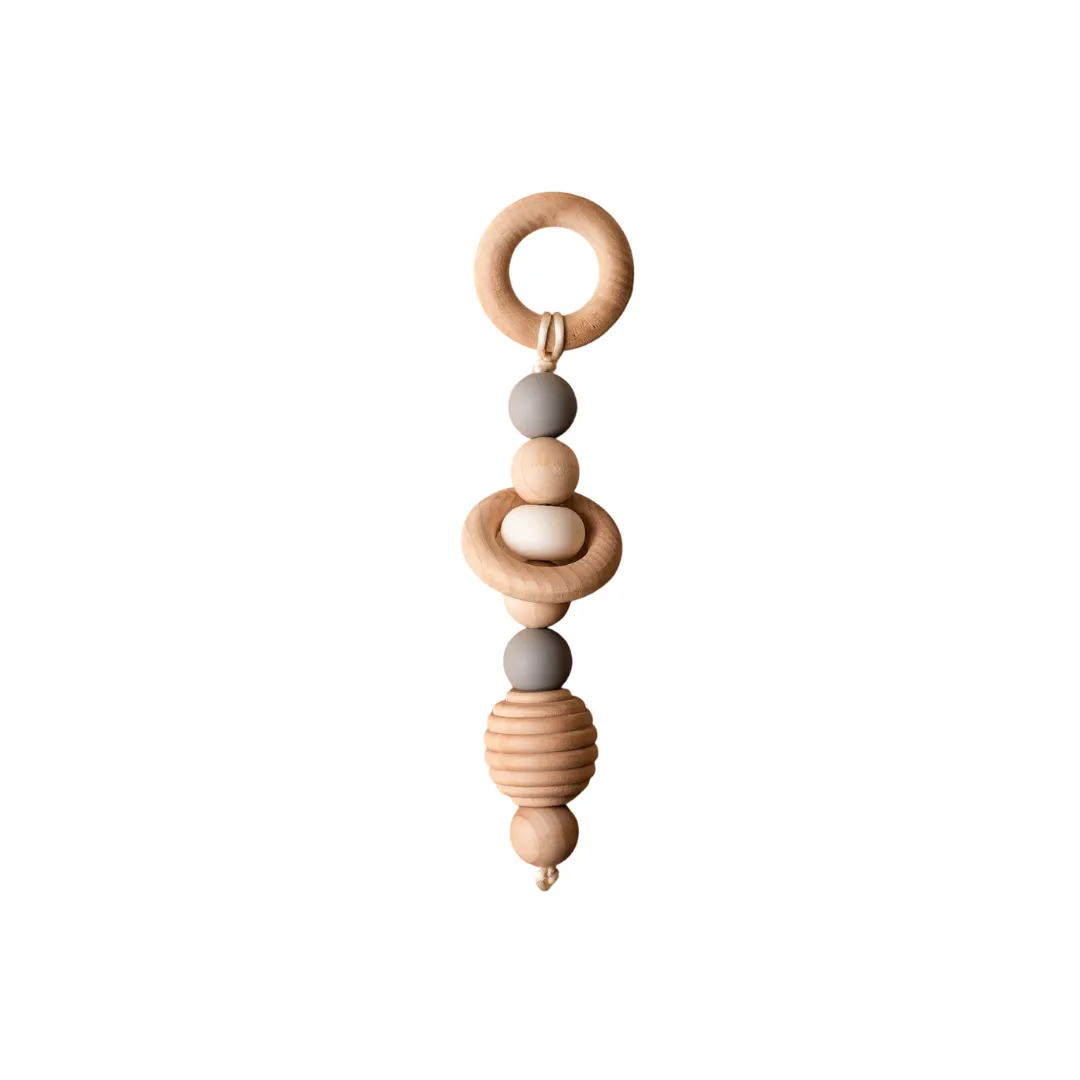 Handmade Rattle