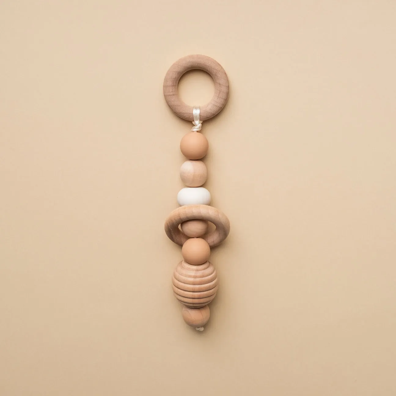 Handmade Rattle