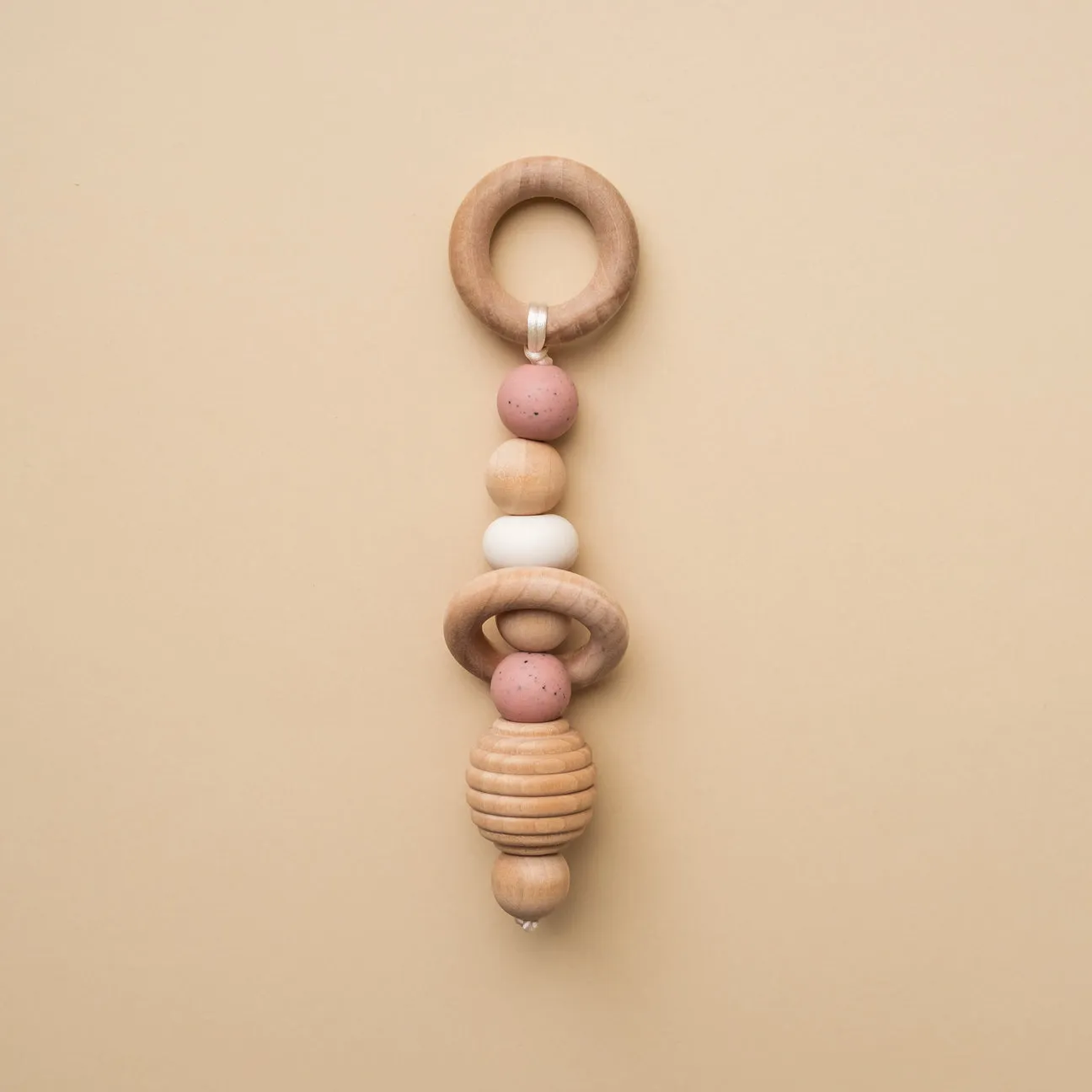Handmade Rattle