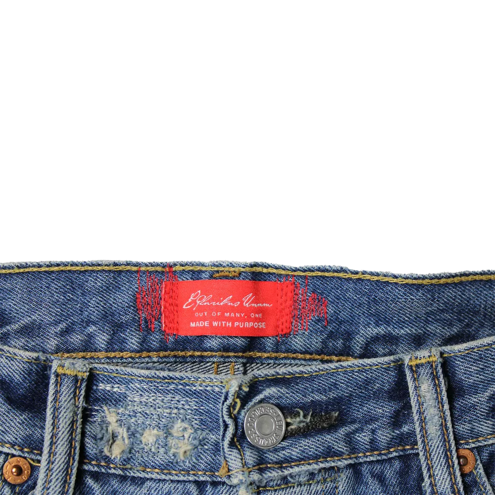 Handmade Recreation Denim