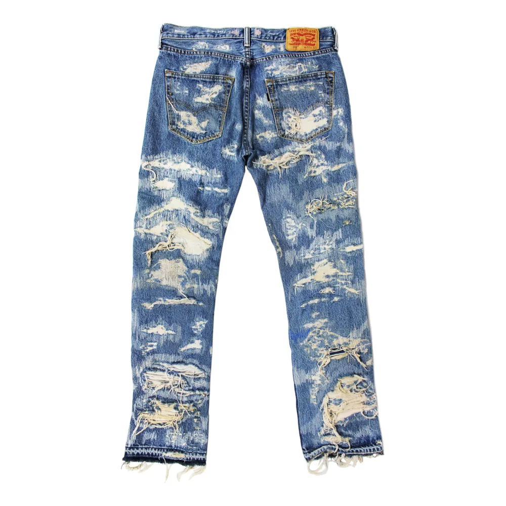 Handmade Recreation Denim