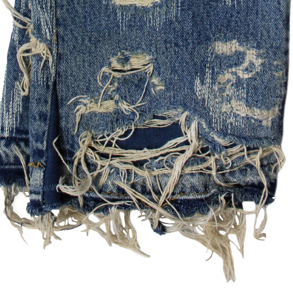 Handmade Recreation Denim