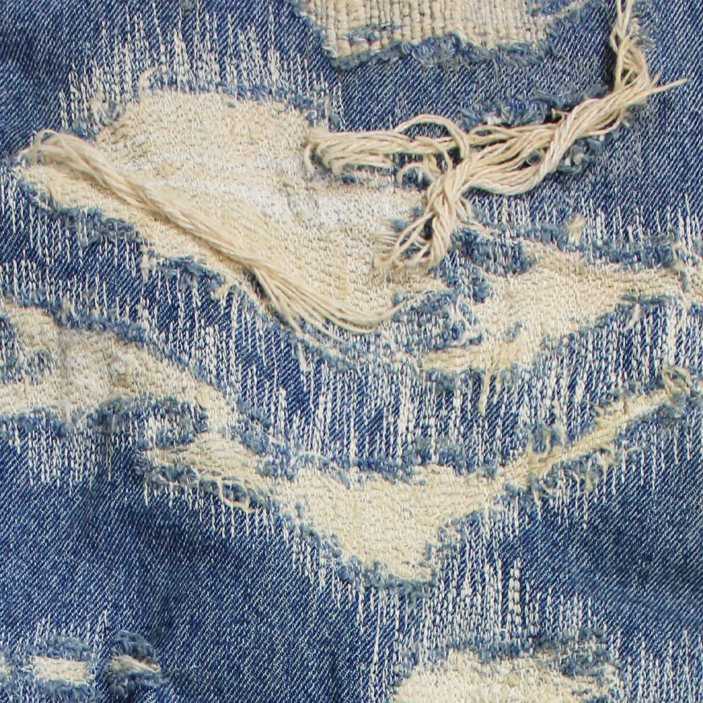 Handmade Recreation Denim