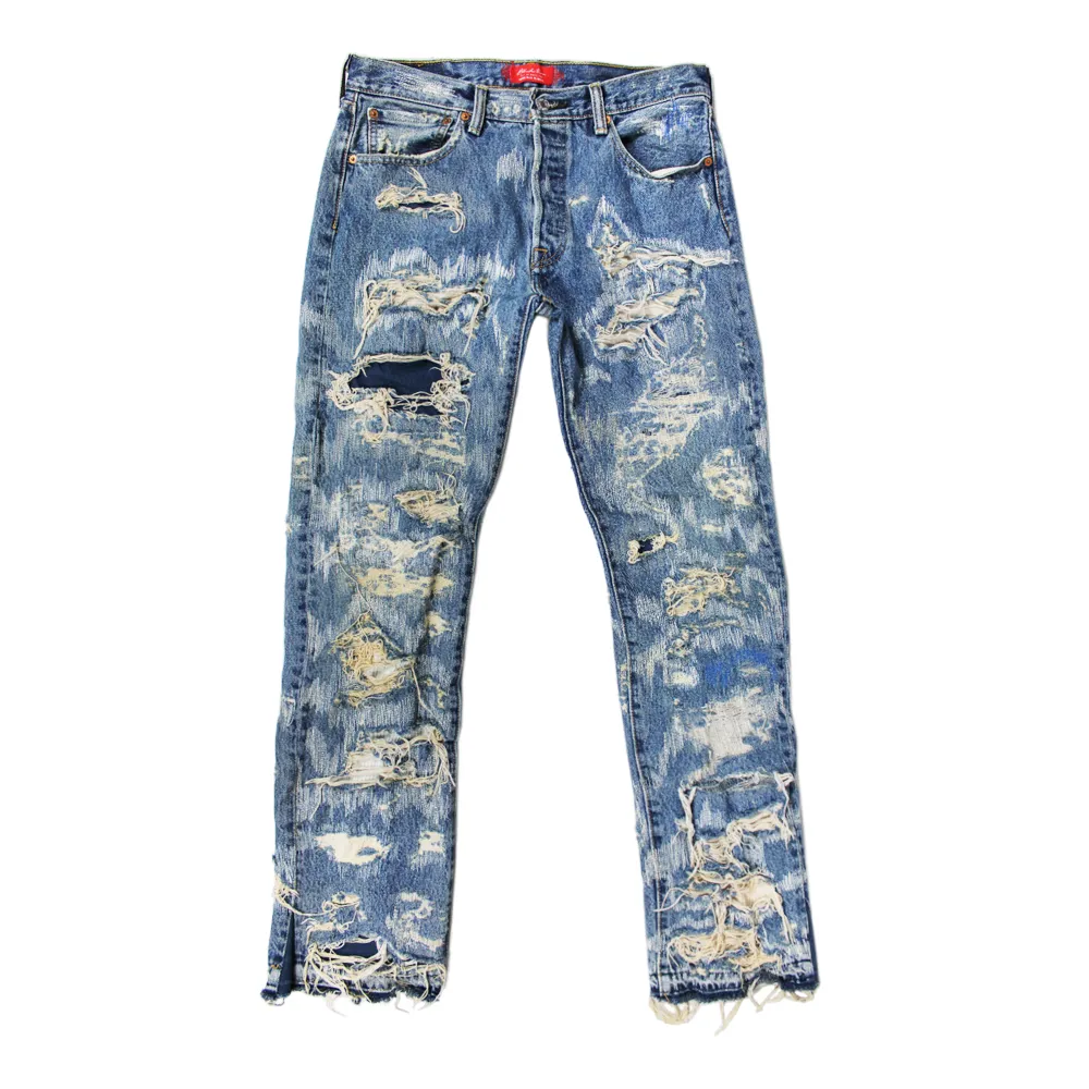 Handmade Recreation Denim