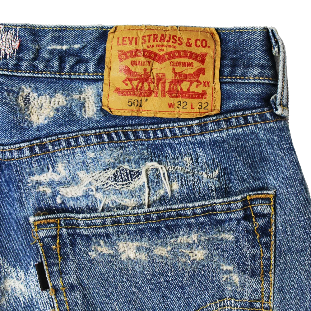 Handmade Recreation Denim