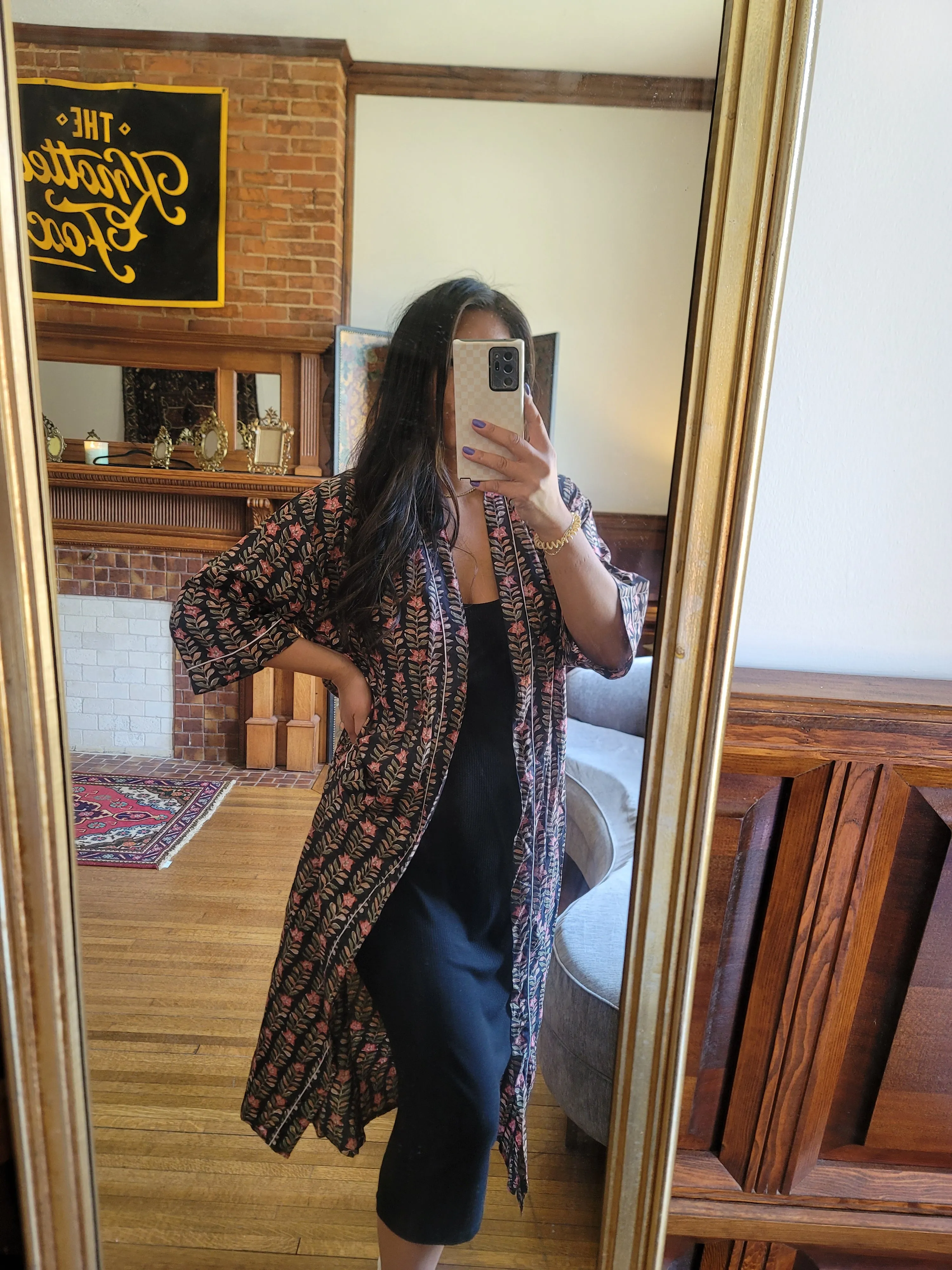 Handmade Robe