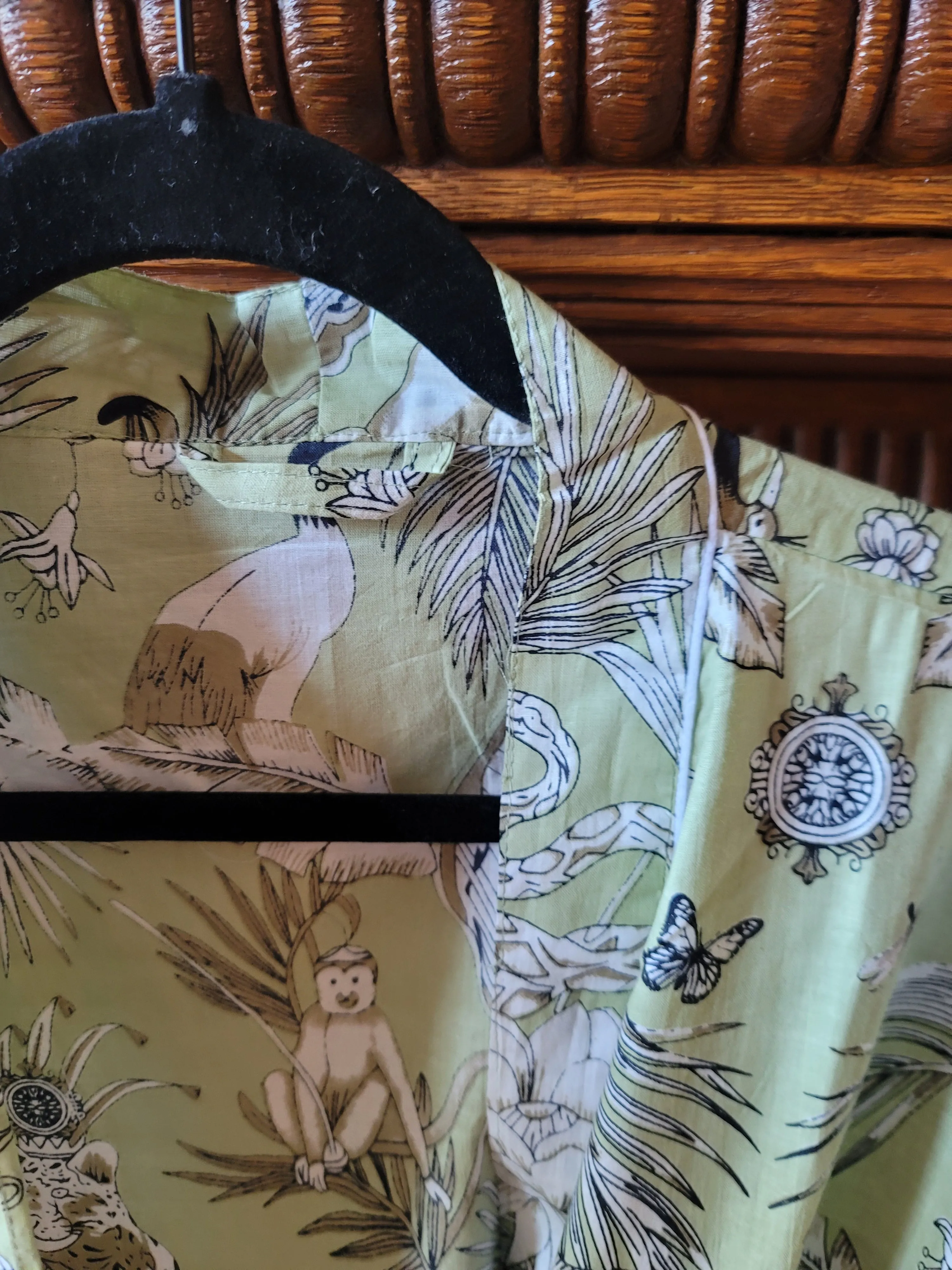 Handmade Robe