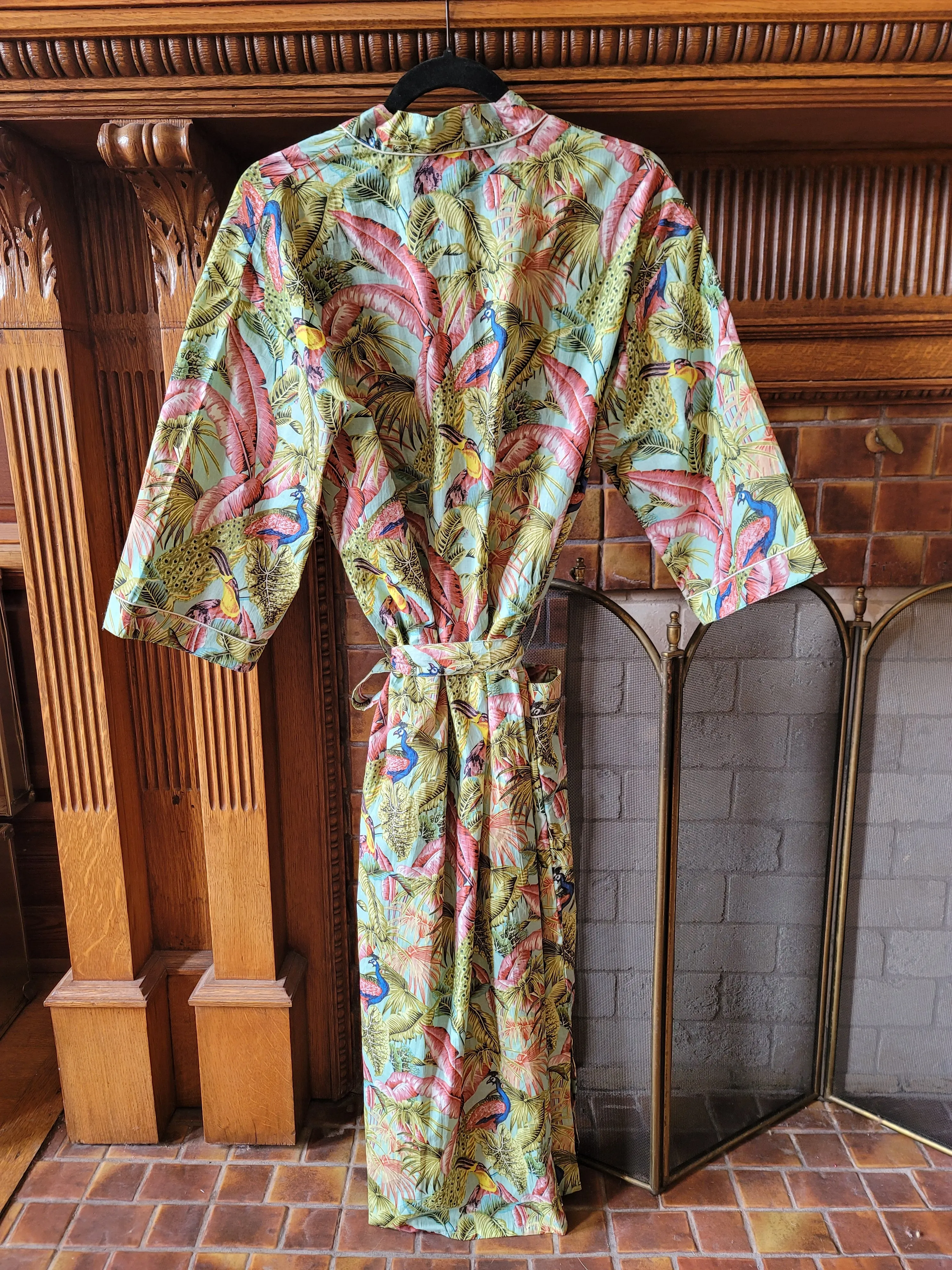 Handmade Robe