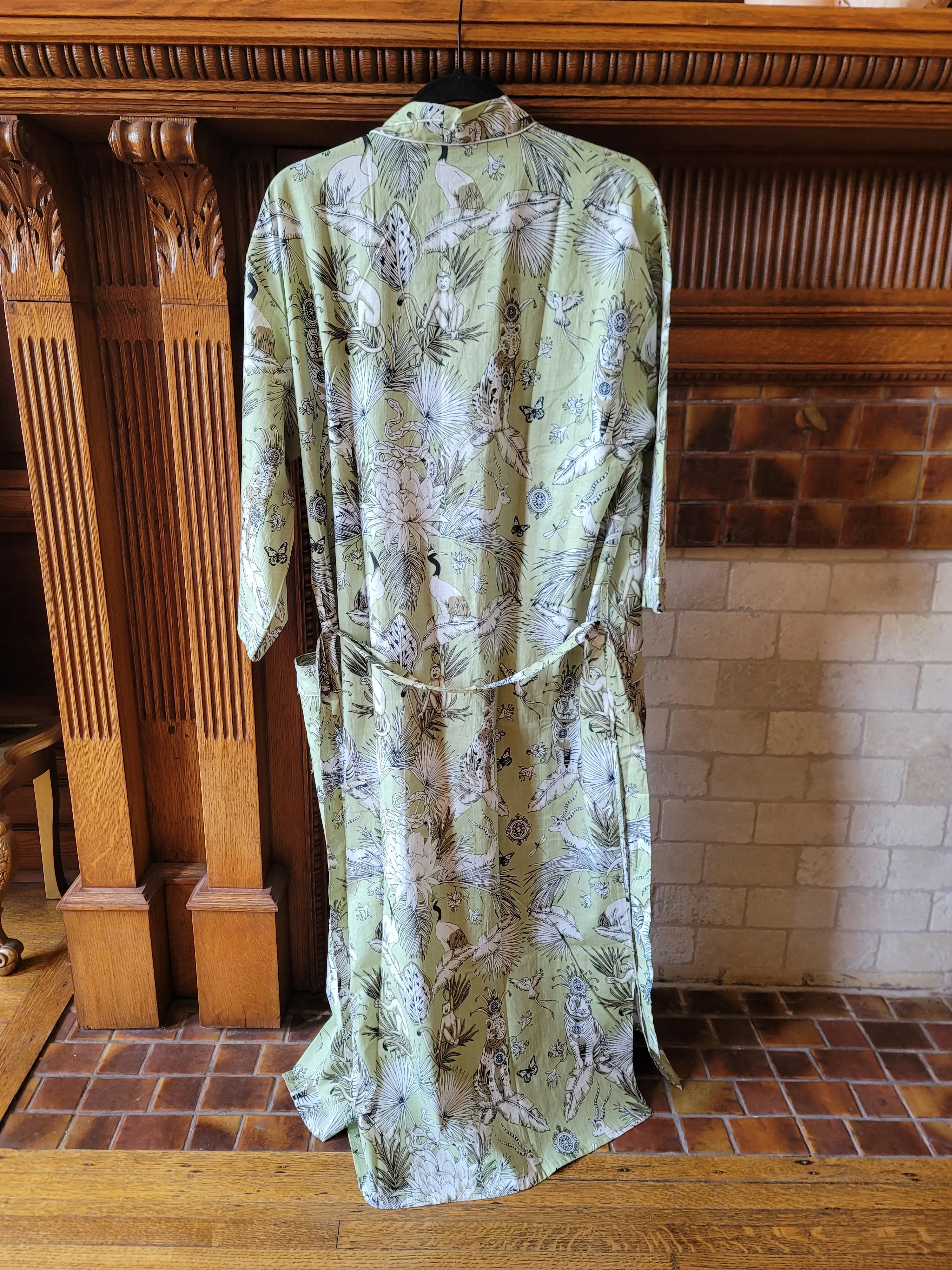 Handmade Robe
